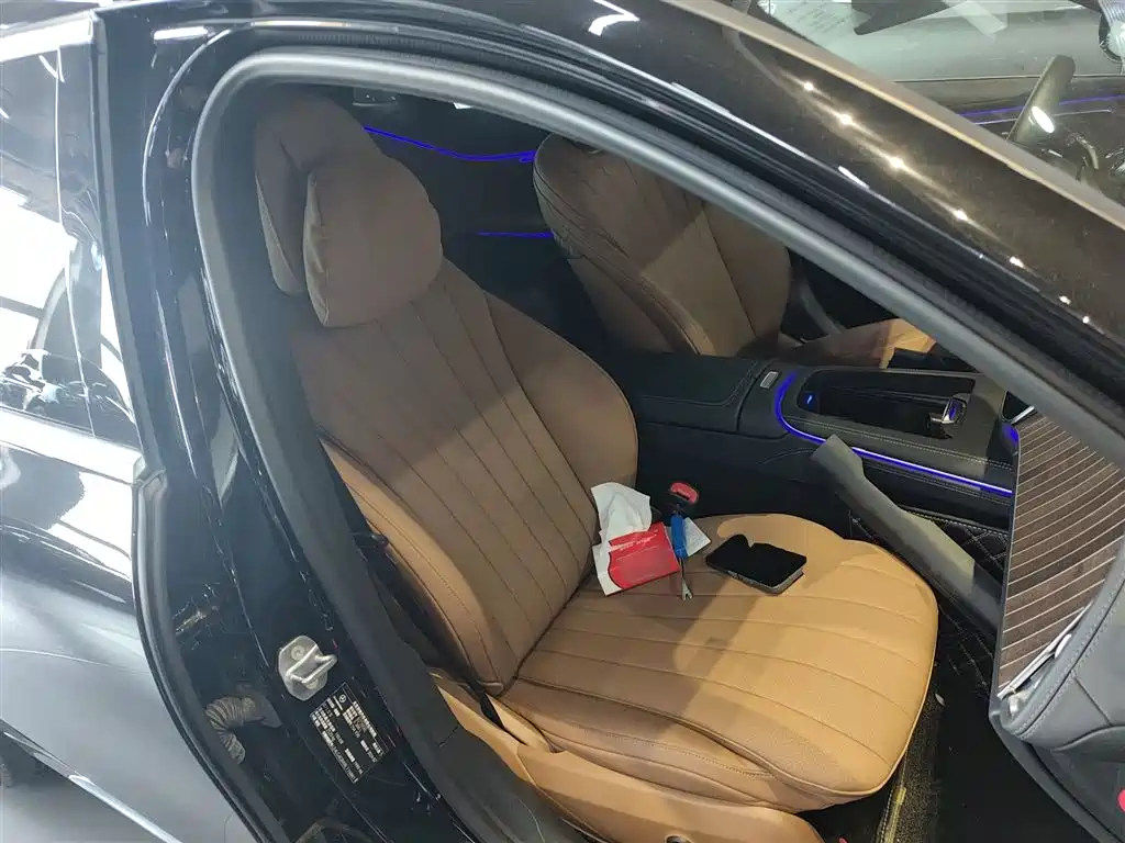 Mercedes-Benz E-Class 2024 facelift E 300 L fashionable model купить на сайте DeffCars