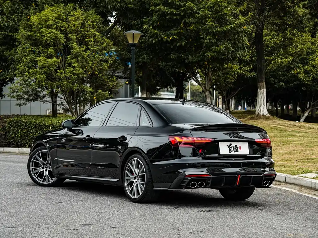 Audi S4 2023 S4 3.0TFSI купить на сайте DeffCars