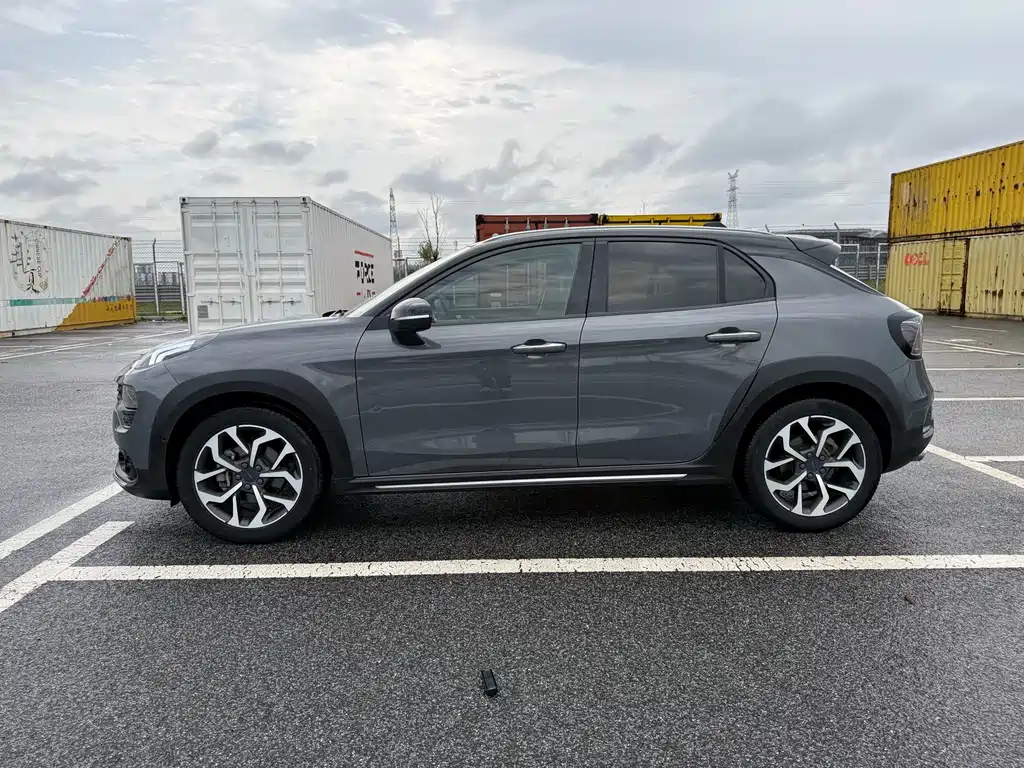 Lynk & Co 02 2019 High-Energy Version 2.0T Automatic Two-wheel Drive Pro Version National VI купить на сайте DeffCars