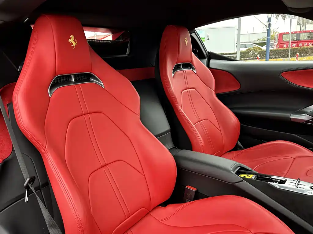 SF90 2021 3.9T V8 Spider купить на сайте DeffCars