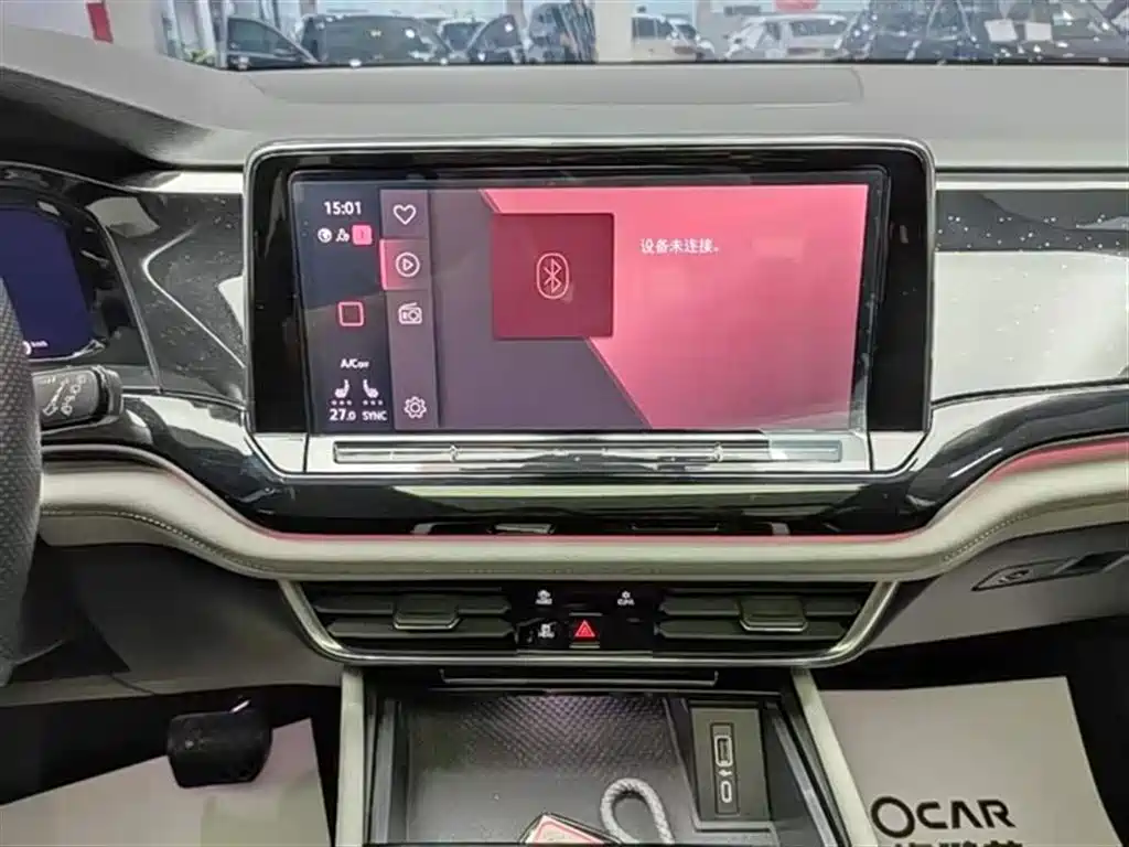 Touron 2022 380TSI four-wheel drive luxury version купить на сайте DeffCars