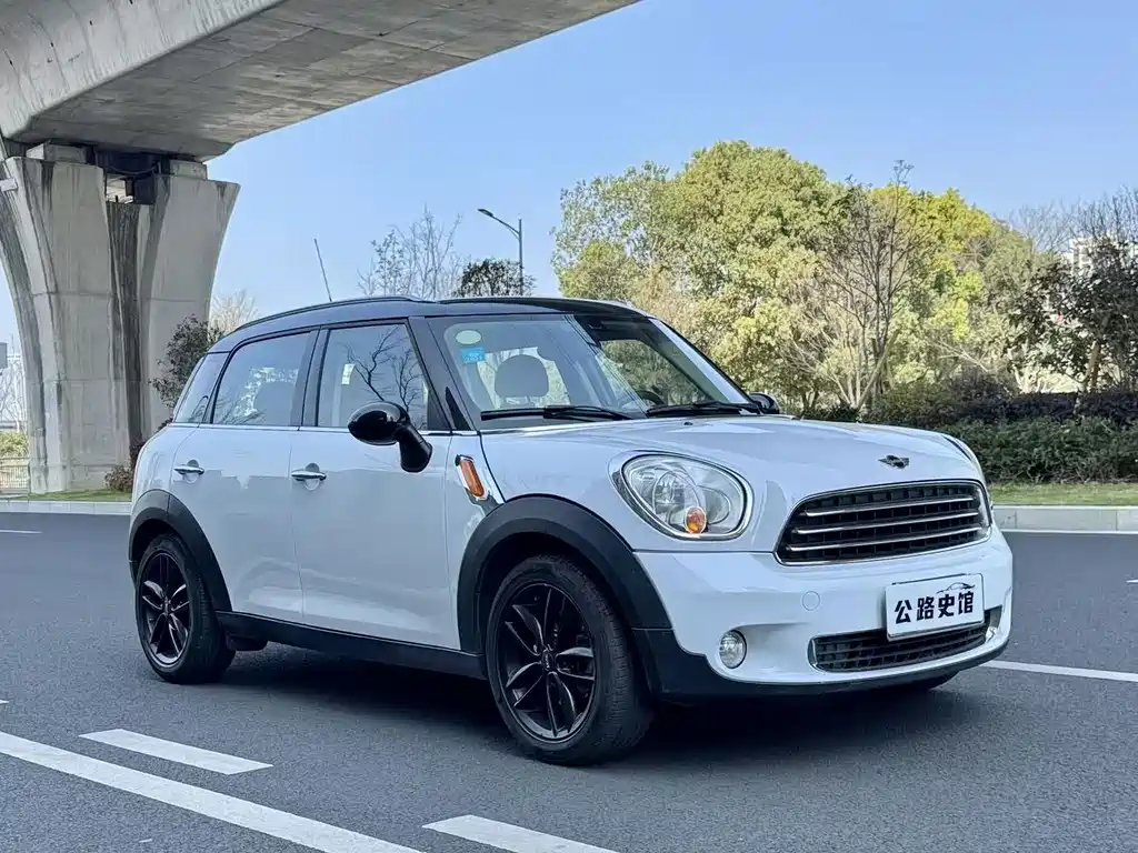 COUNTRYMAN 2014 1.6L COOPER Fun купить на сайте DeffCars