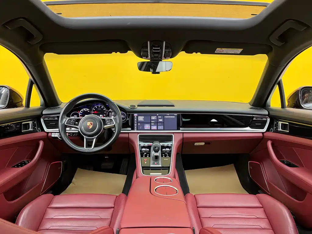 Panamera 2019 Panamera Executive Extended Edition 2.9T купить на сайте DeffCars