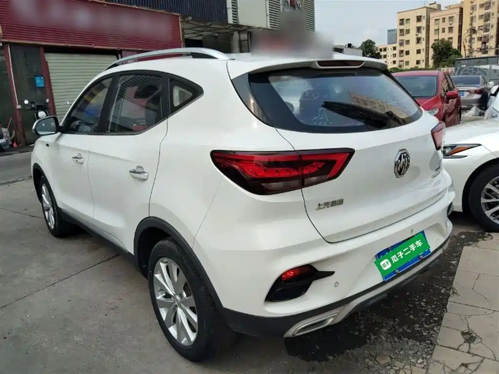 MG ZS 2020 180DVVT Automatic Lite купить на сайте DeffCars