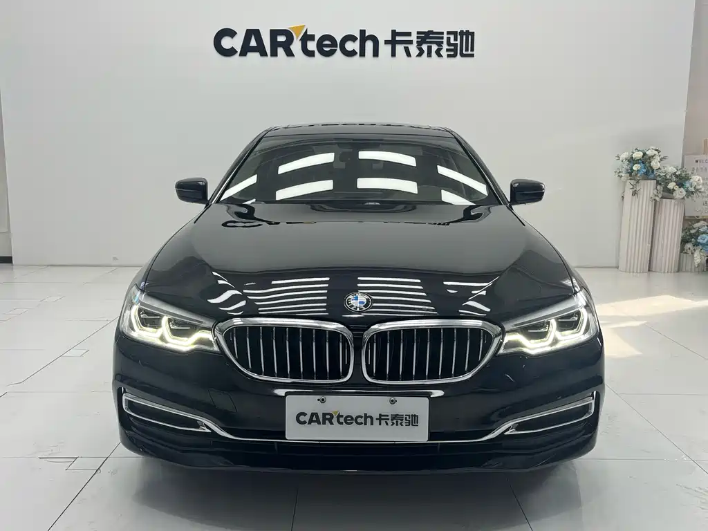 BMW 5 Series 2020 530Li Leading Luxury Package купить на сайте DeffCars