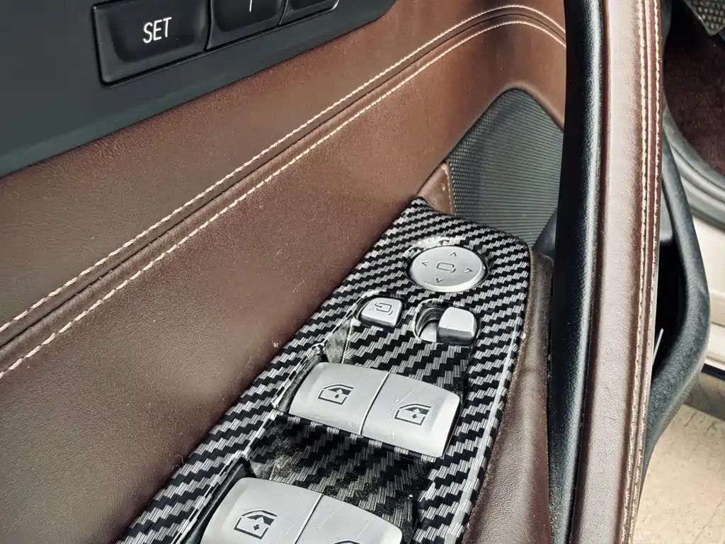 BMW 5 Series 2018 facelift 530Li leading model luxury package купить на сайте DeffCars