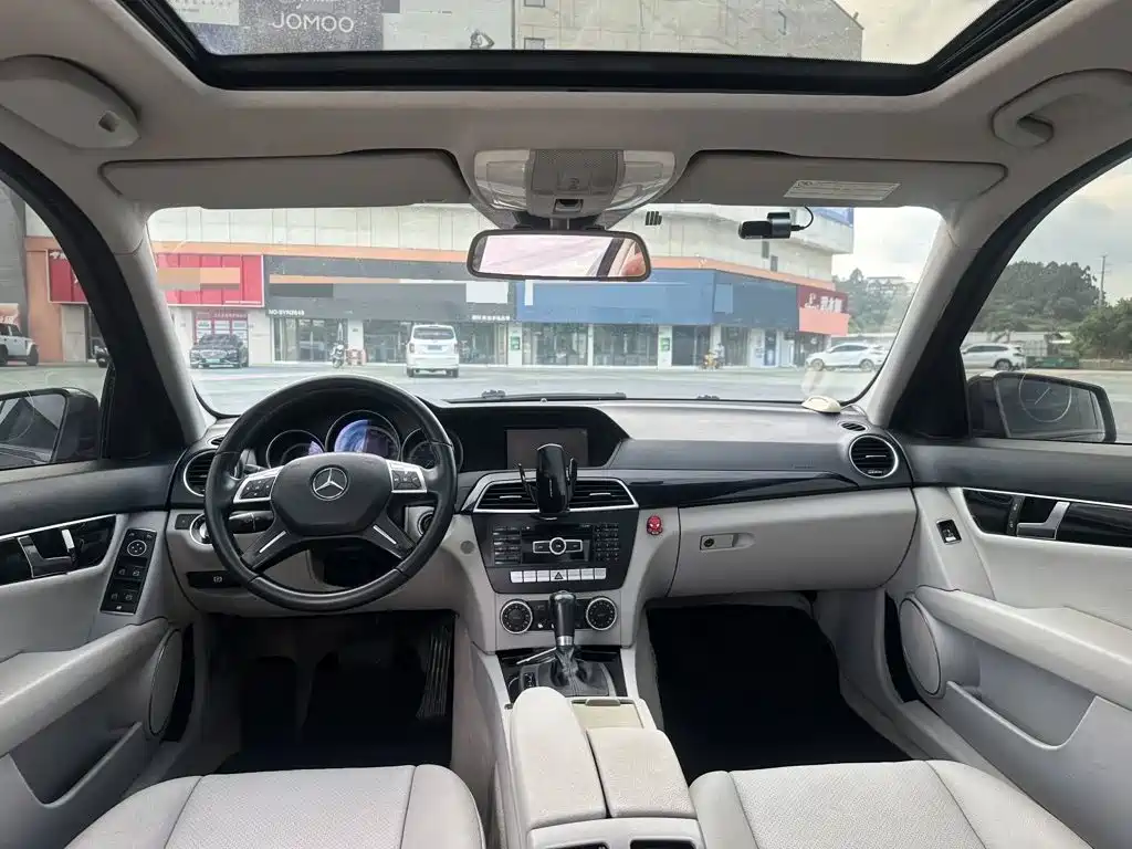 Mercedes C-Class 2011 C 180K Classic купить на сайте DeffCars