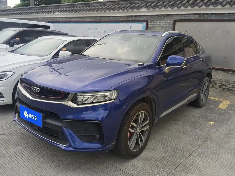 Xingyue 2019 facelift 350T Star Shiner купить на сайте DeffCars