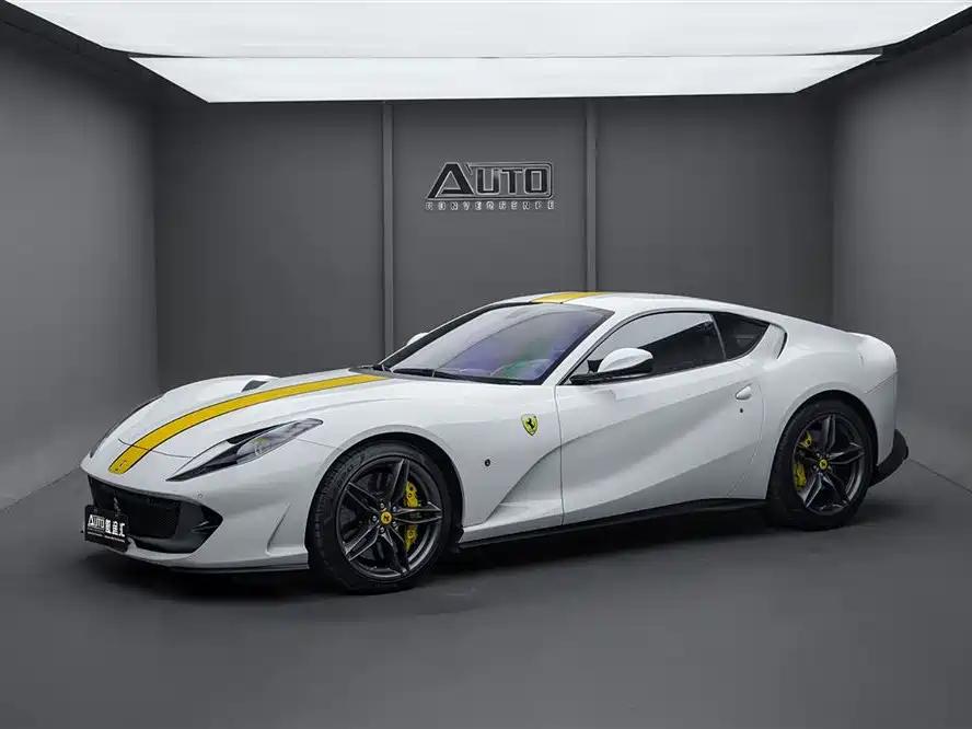 Ferrari 812 2017 6.5L Superfast купить на сайте DeffCars