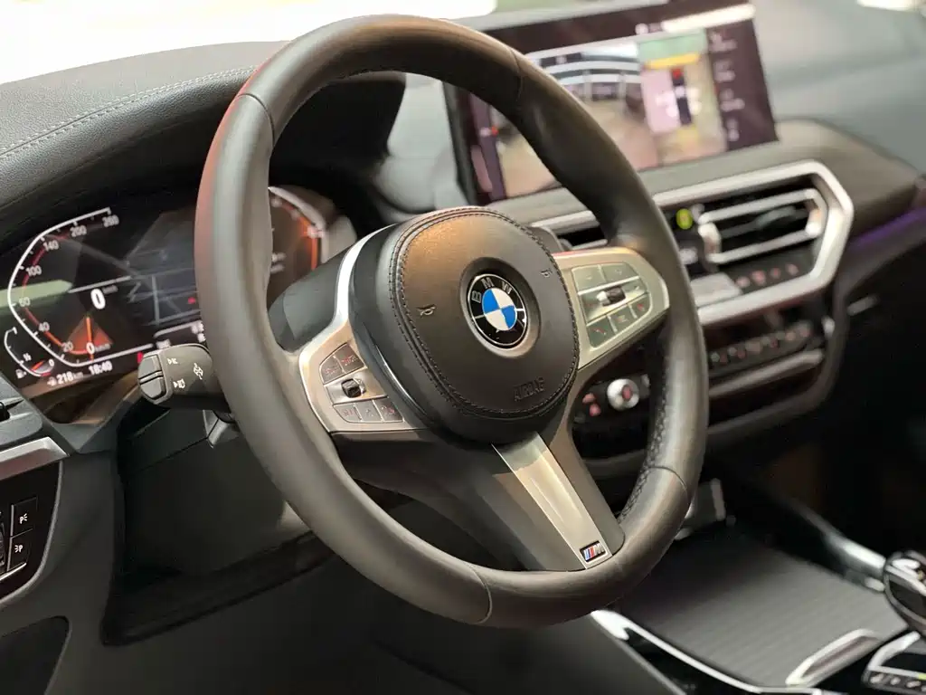 BMW X3 2023 Facelift xDrive30i Leading M Night Package купить на сайте DeffCars