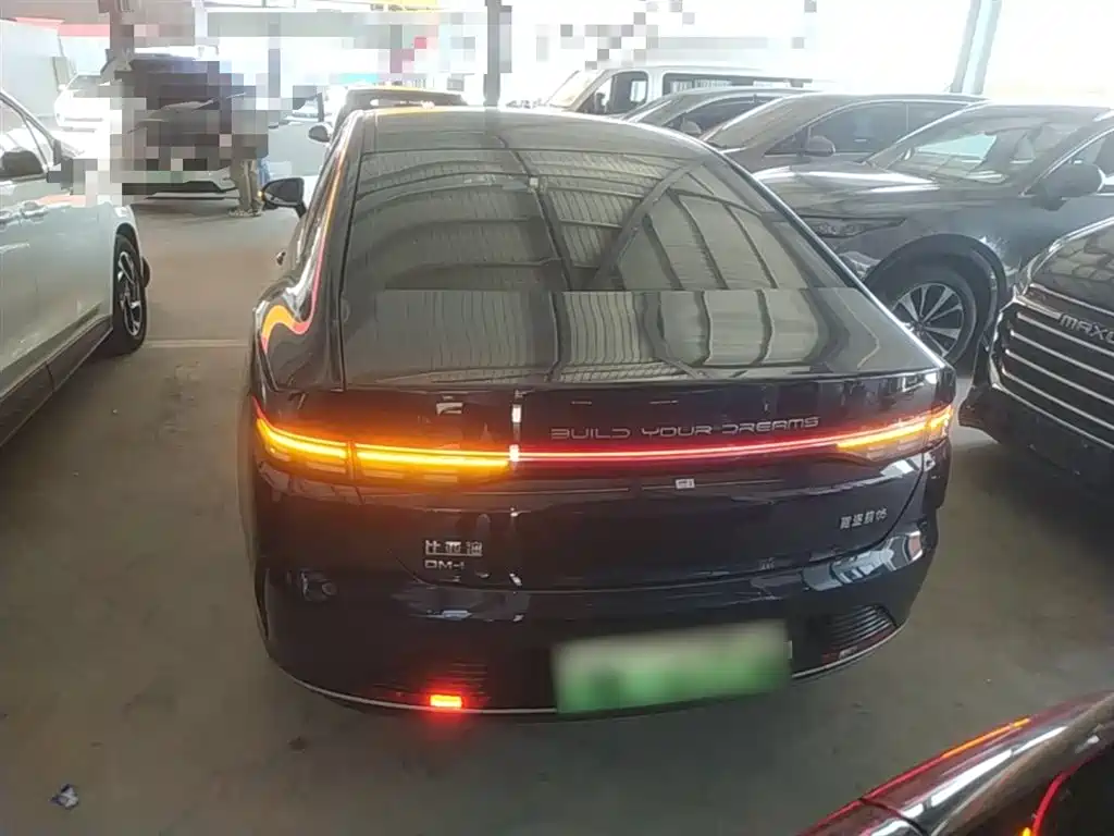 Destroyer 05 2024 Honor Edition DM-i 55KM Luxury Type купить на сайте DeffCars