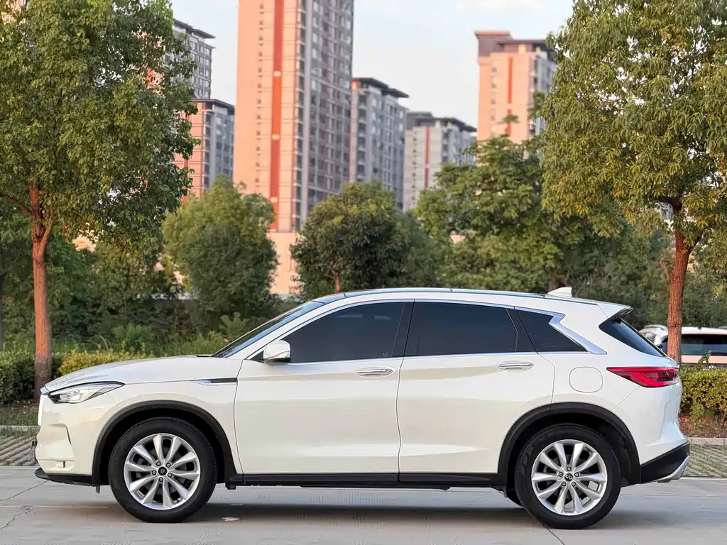 Infinity QX50 2018 2.0T 2WD Elite Edition купить на сайте DeffCars