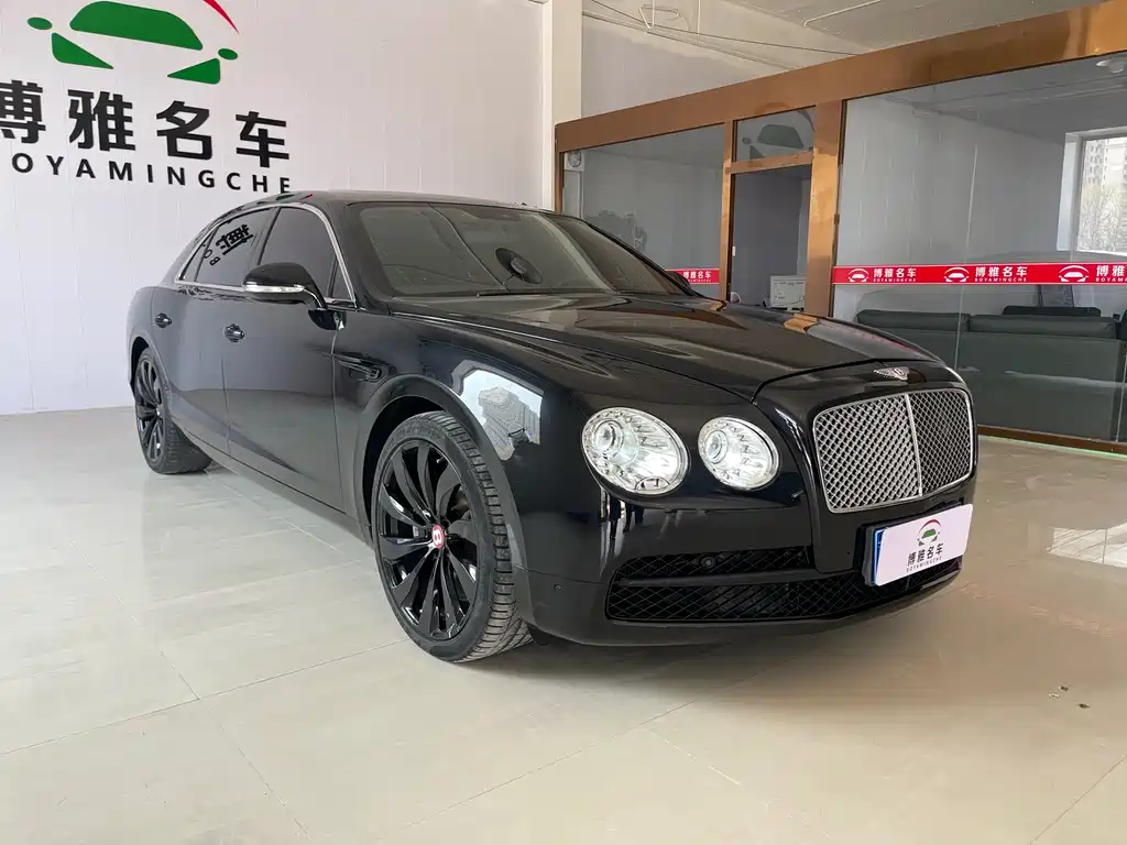 Flying Spur 2017 4.0T V8 Standard Edition купить на сайте DeffCars