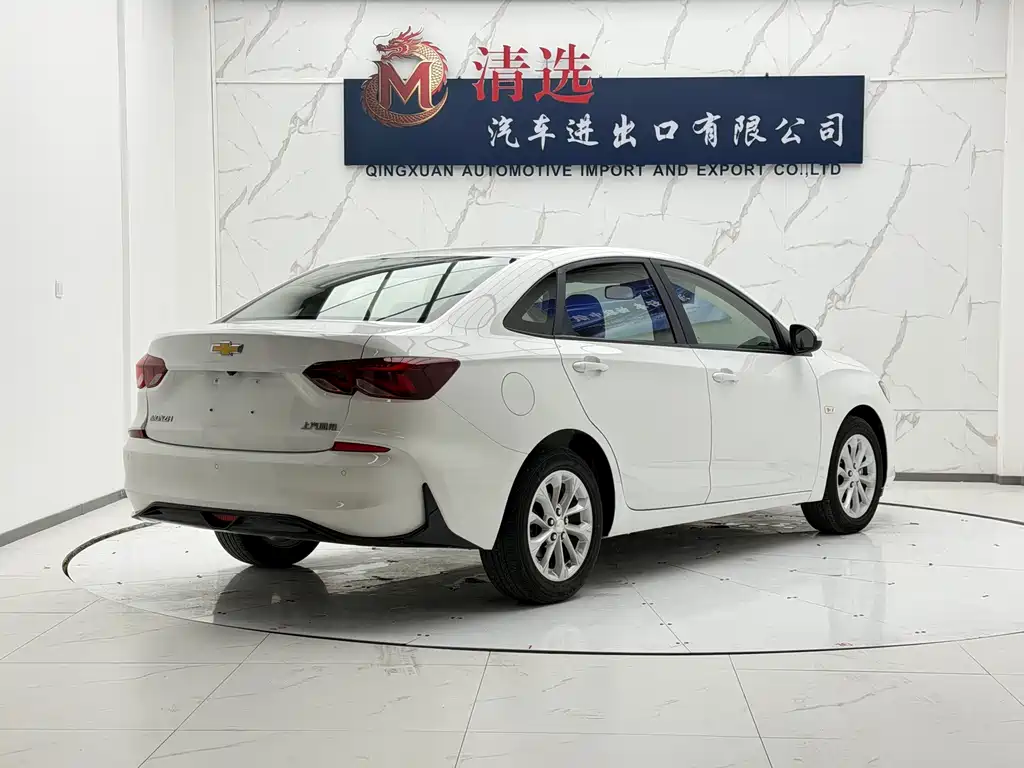 Cruze 2023 1.5L dual-clutch enjoyment version купить на сайте DeffCars