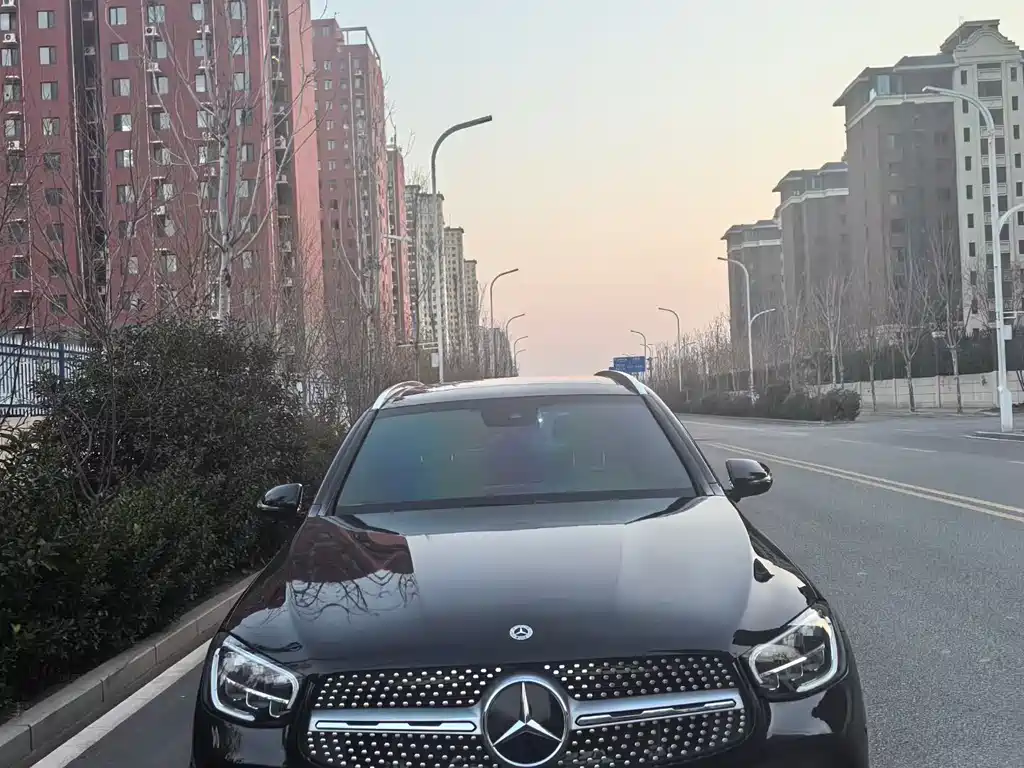 Mercedes-Benz GLC 2021 GLC 300 L 4MATIC Dynamic купить на сайте DeffCars