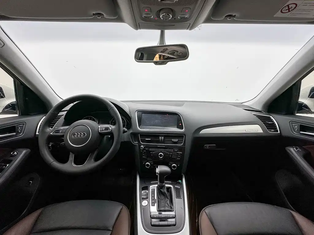 Audi Q5 2018 Collector's Edition 40 TFSI Technology купить на сайте DeffCars
