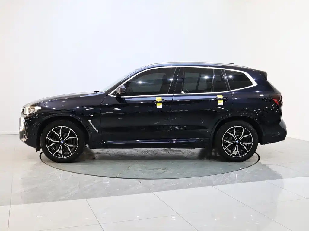 BMW X3 2022 xDrive25i M Sports Package купить на сайте DeffCars