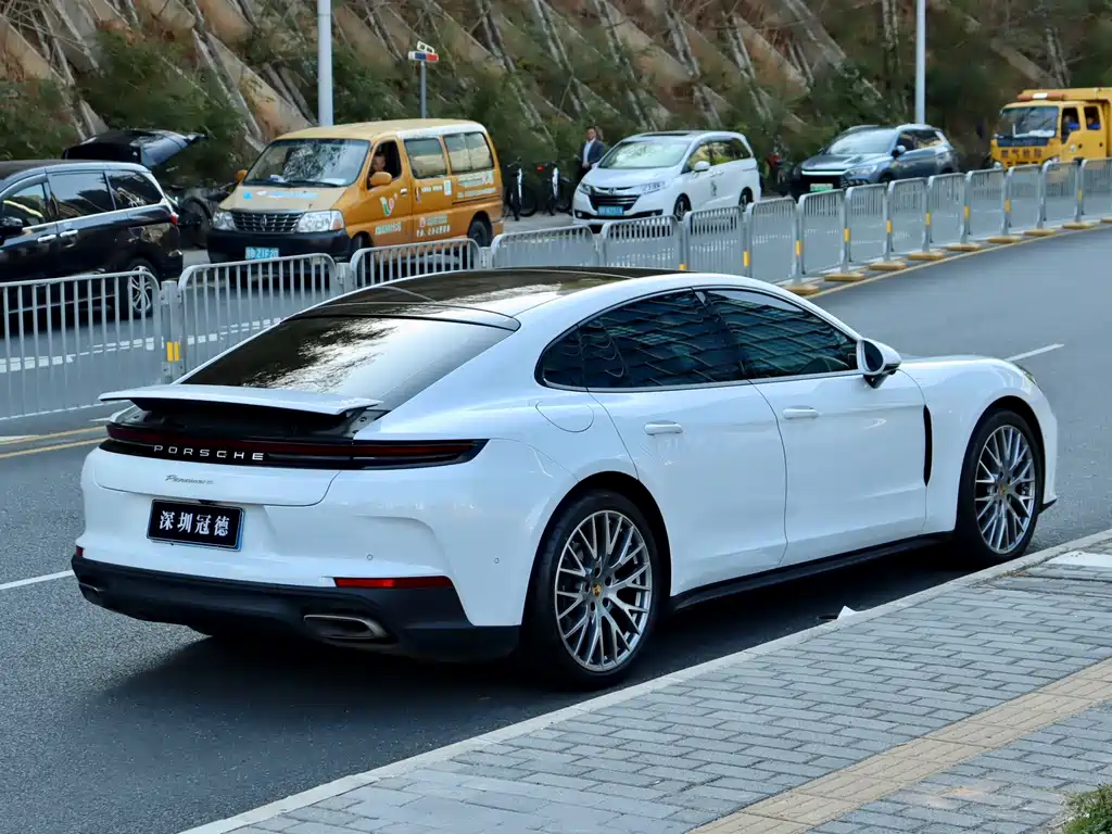Panamera 2024 Panamera 2.9T купить на сайте DeffCars