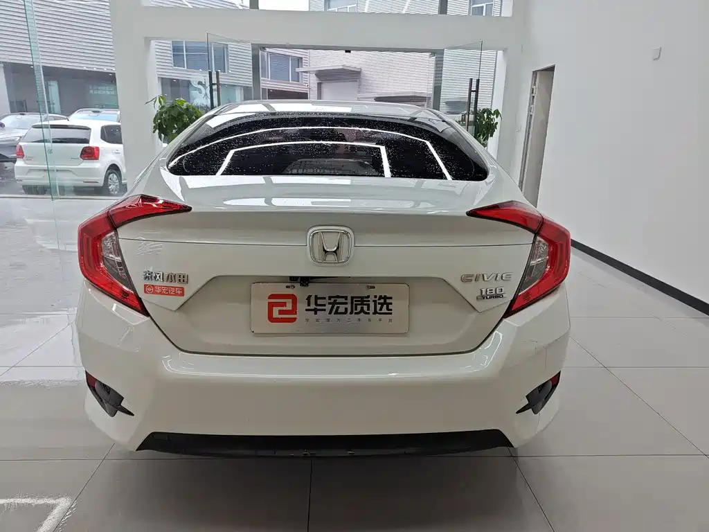 Civic 2019 180TURBO CVT Shangqing Edition National V купить на сайте DeffCars