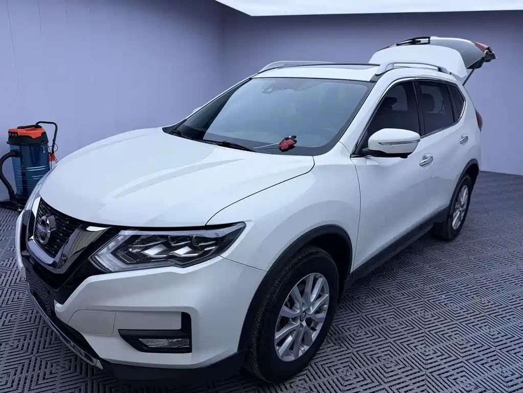 X-Trail 2022 2.0L 2WD Intelligent Link Premium Edition купить на сайте DeffCars