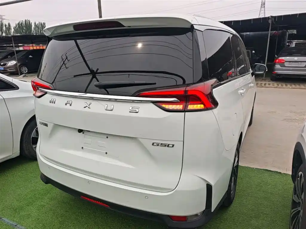 Maxus G50 2019 1.5T first automatic luxury version 6 seats купить на сайте DeffCars