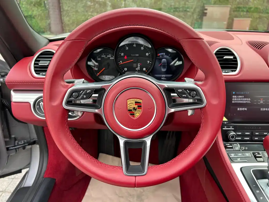 Porsche 718 2020 Boxster 2.0T купить на сайте DeffCars