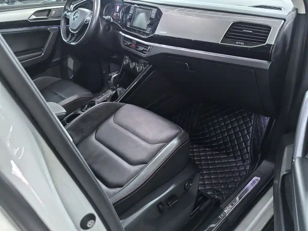 Tanyue 2019 330TSI two-wheel drive luxury model, National VI купить на сайте DeffCars