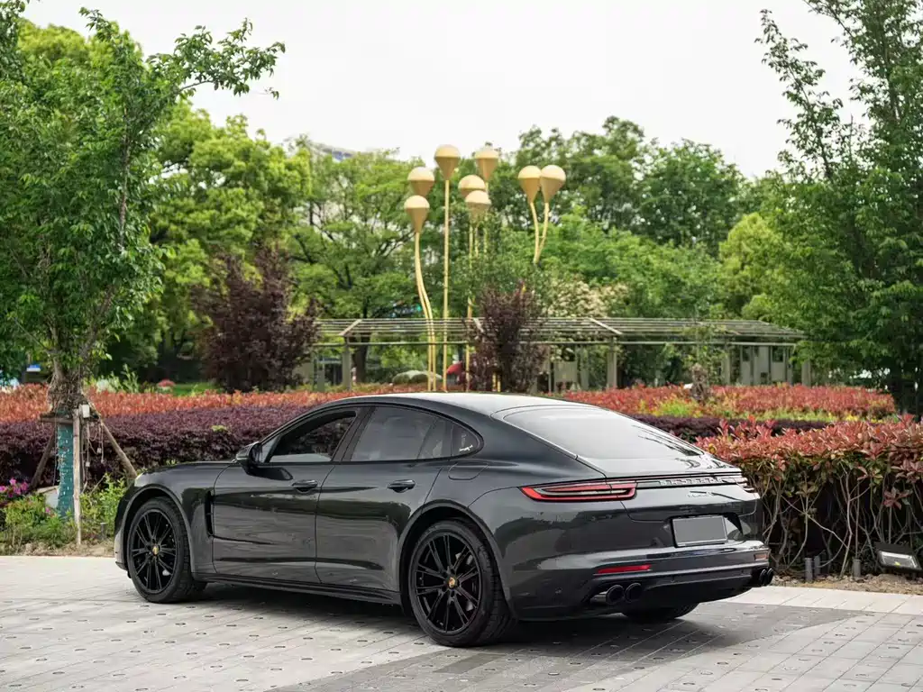 Panamera 2017 Panamera 3.0T купить на сайте DeffCars
