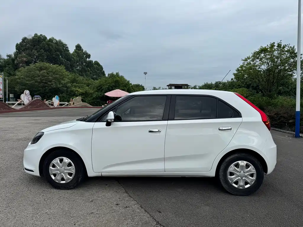 MG 3 2016 1.3L AMT Comfort Edition купить на сайте DeffCars