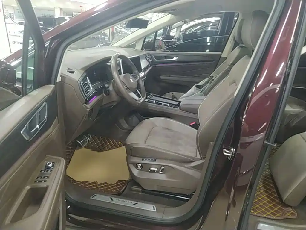 Weiran 2023 380TSI Premium Edition купить на сайте DeffCars