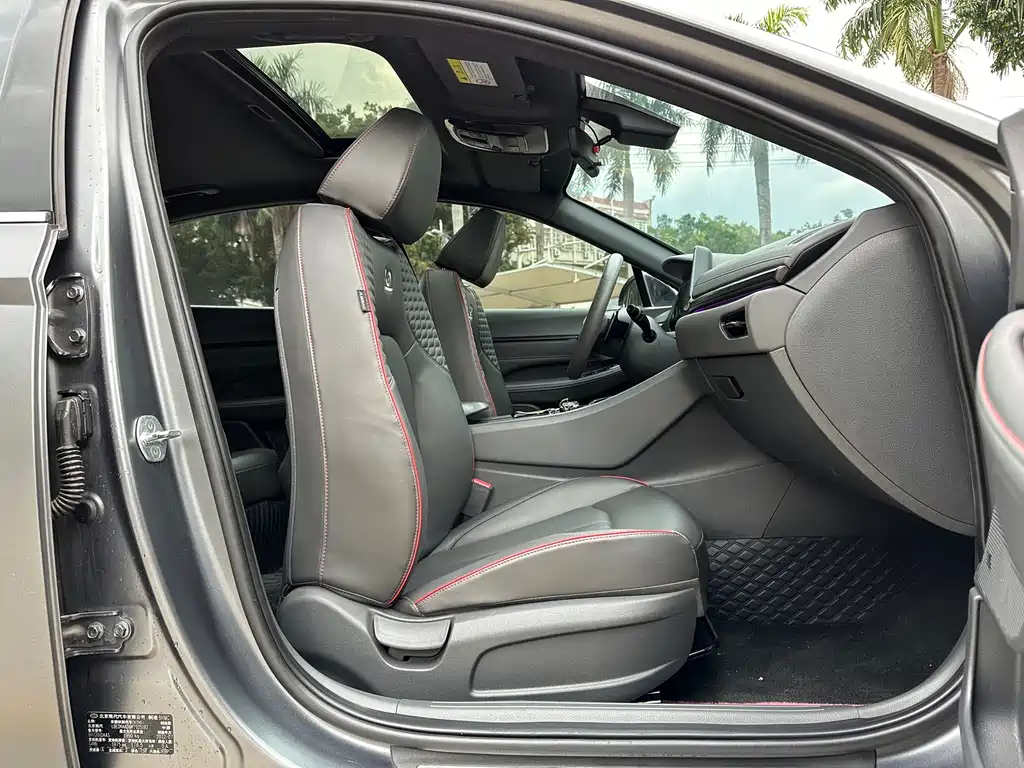Sonata 2022 380TGDi automatic 20th anniversary commemorative model купить на сайте DeffCars