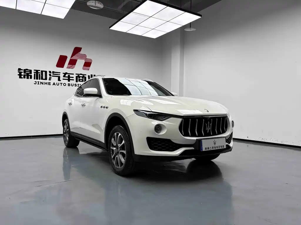 Levante 2018 3.0T Standard Edition купить на сайте DeffCars