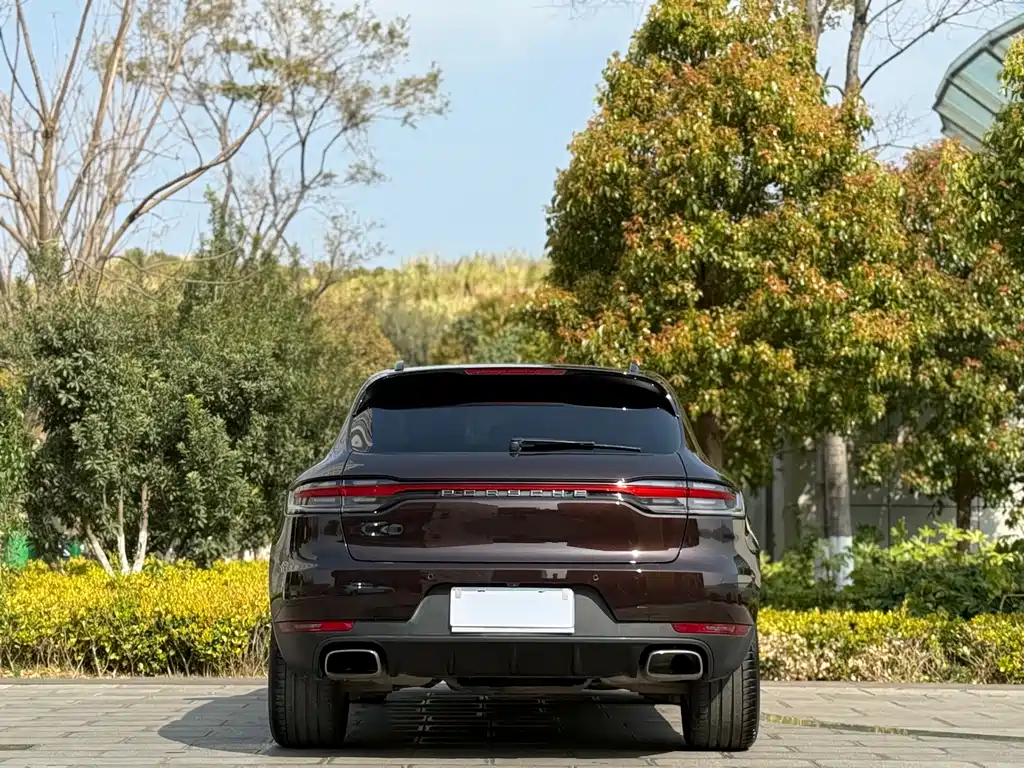 Macan 2018 Macan 2.0T купить на сайте DeffCars