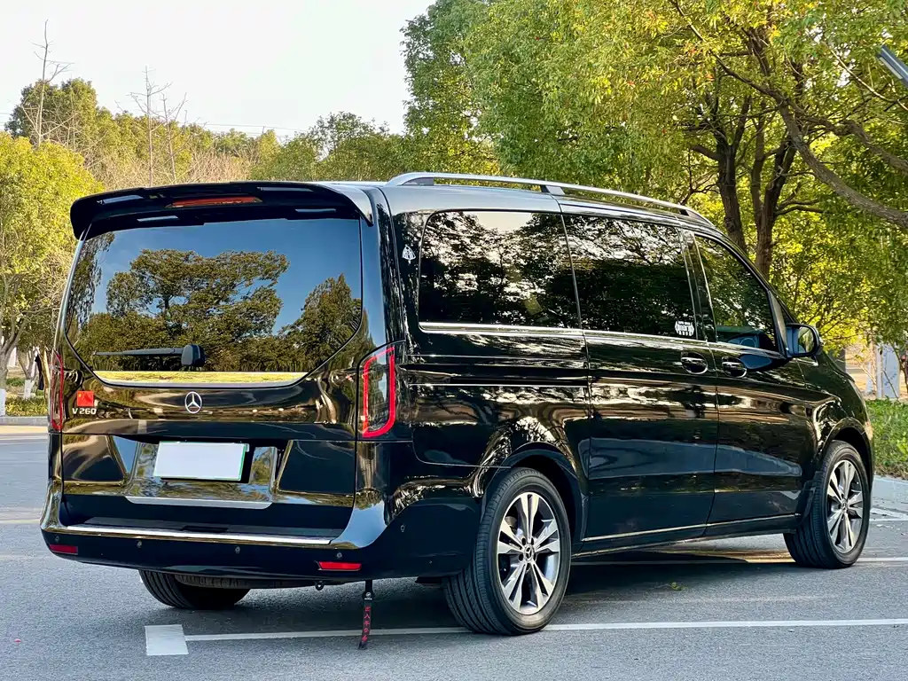Mercedes-Benz V-Class 2018 V 260 Pilot Edition National VI купить на сайте DeffCars