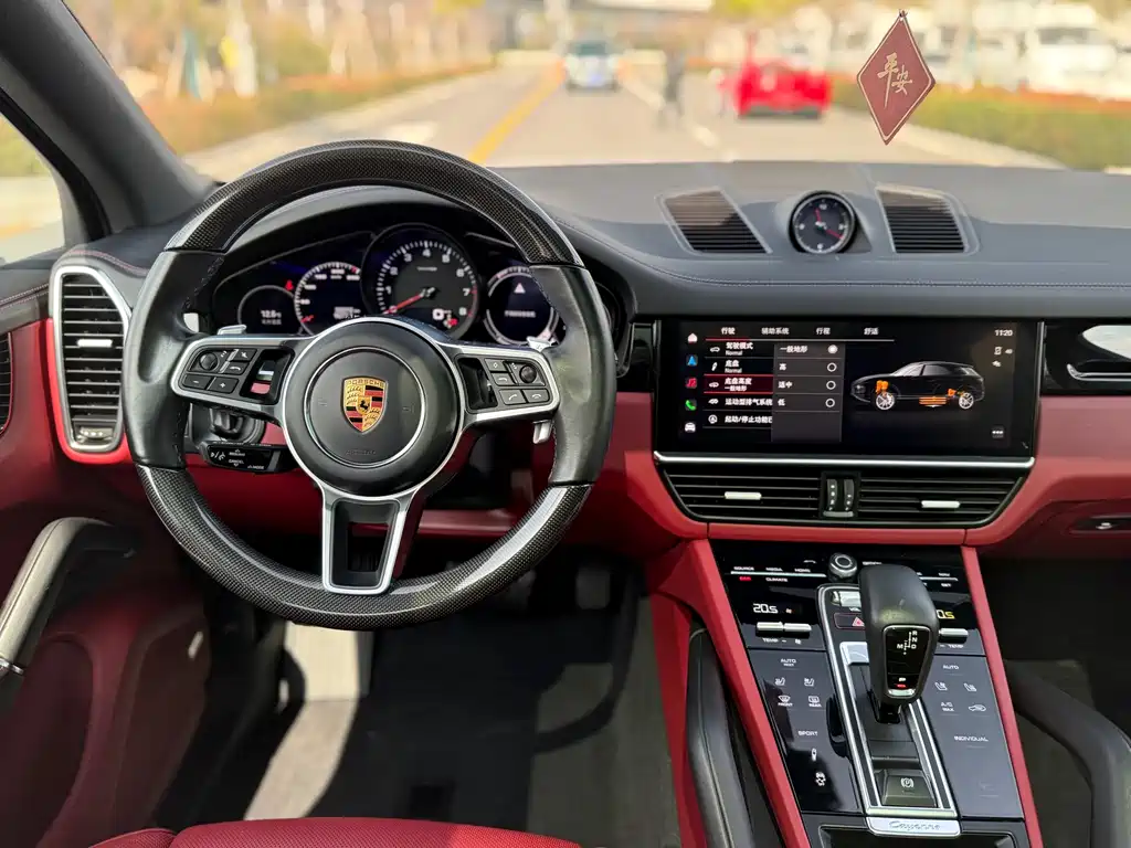 Cayenne 2023 Cayenne 3.0T Platinum Edition купить на сайте DeffCars