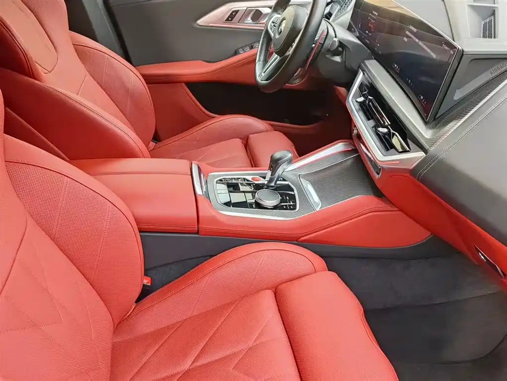 BMW XM 2023 50e купить на сайте DeffCars
