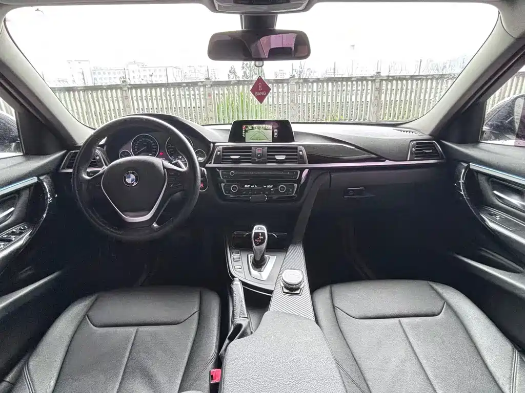 BMW 3 Series 2017 320Li M Sports купить на сайте DeffCars
