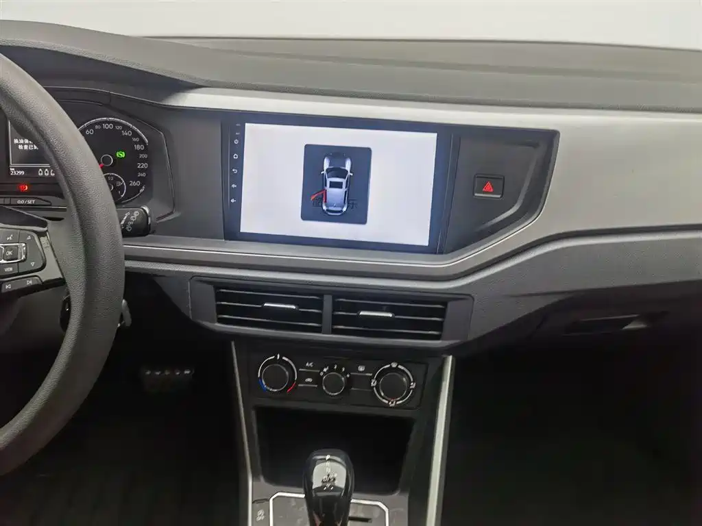 Polo 2019 Plus 1.5L Automatic Panoramic Enjoyment Edition купить на сайте DeffCars