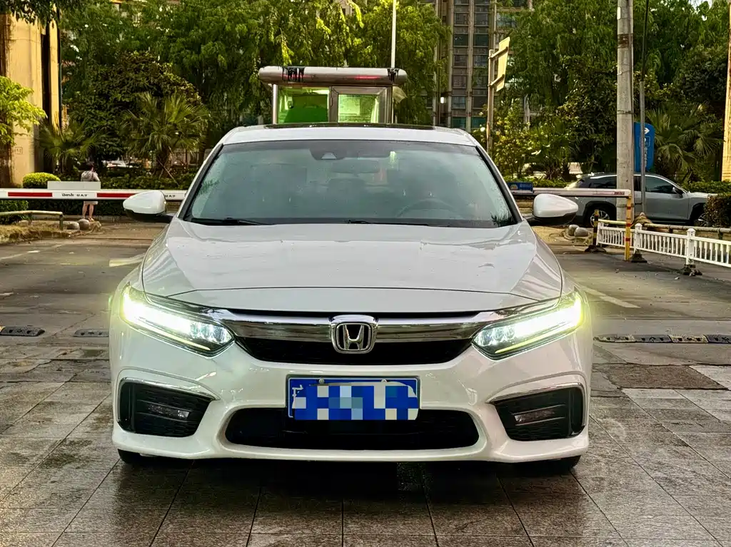 Yingshipai 2019 Rui·Hybrid 2.0L Clean Edition National VI купить на сайте DeffCars