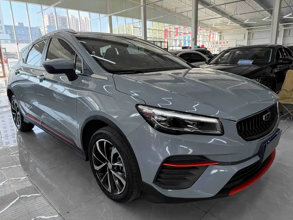 Emgrand S 2022 1.4T CVT Crossover Player Edition купить на сайте DeffCars