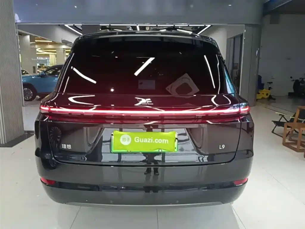 Ideal L9 2022 Max купить на сайте DeffCars