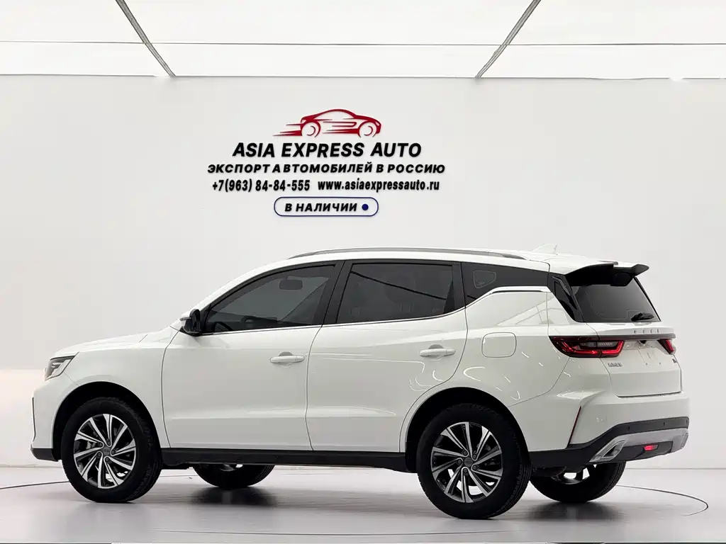 Vision X6 2021 PRO 1.4T Automatic Premium Model купить на сайте DeffCars