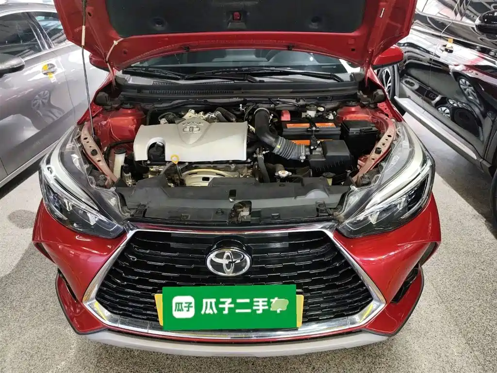 YARiS L Zhixuan 2021 Zhixuan X 1.5L CVT leading version купить на сайте DeffCars