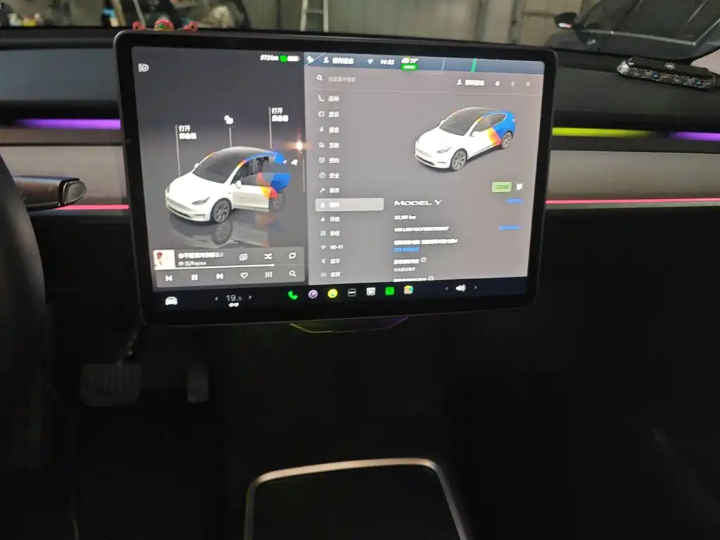 Model Y 2024 rear-wheel drive version купить на сайте DeffCars