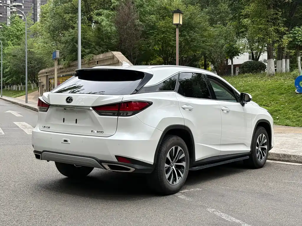 Lexus RX 2020 300 2WD Elite Edition National VI купить на сайте DeffCars