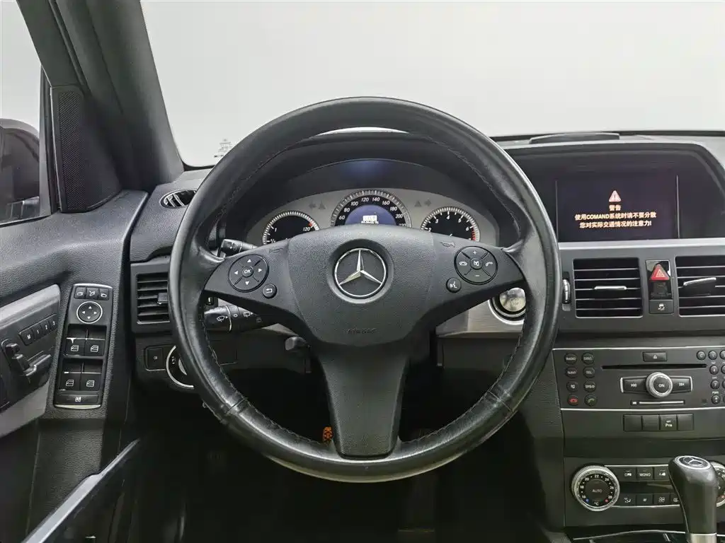 Mercedes-Benz GLK-class imported 2011 GLK 300 4MATIC luxury model купить на сайте DeffCars