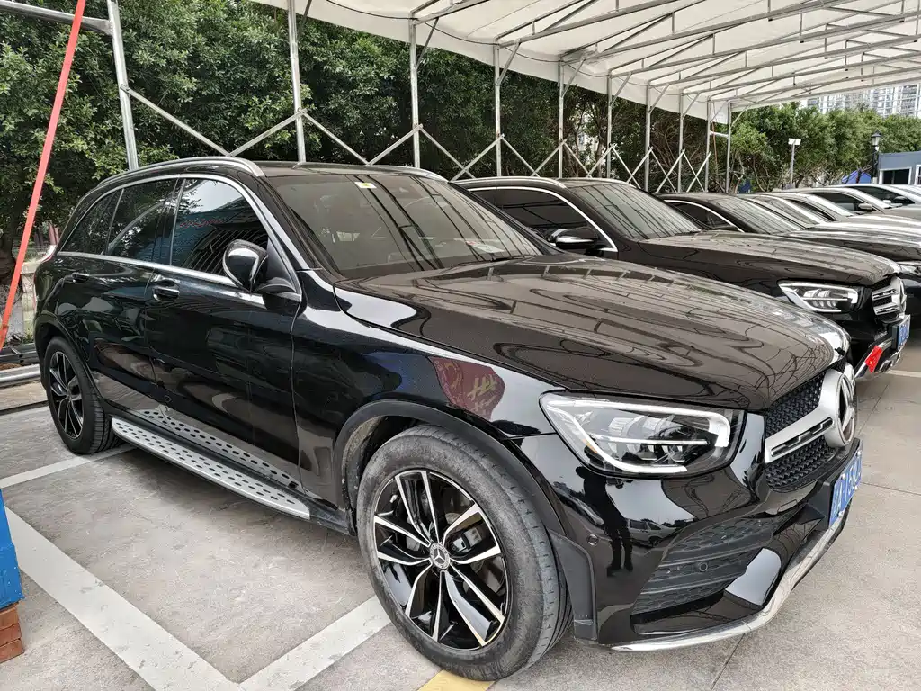 Mercedes-Benz GLC 2020 GLC 300 L 4MATIC Dynamic купить на сайте DeffCars