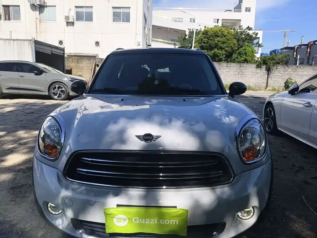 COUNTRYMAN 2014 1.6L COOPER Fun купить на сайте DeffCars