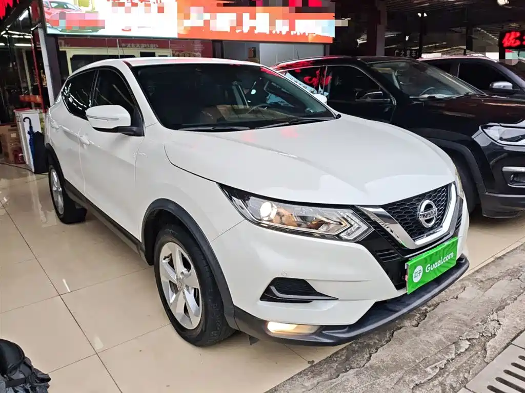 Qashqai 2021 2.0L CVT Smart Edition купить на сайте DeffCars