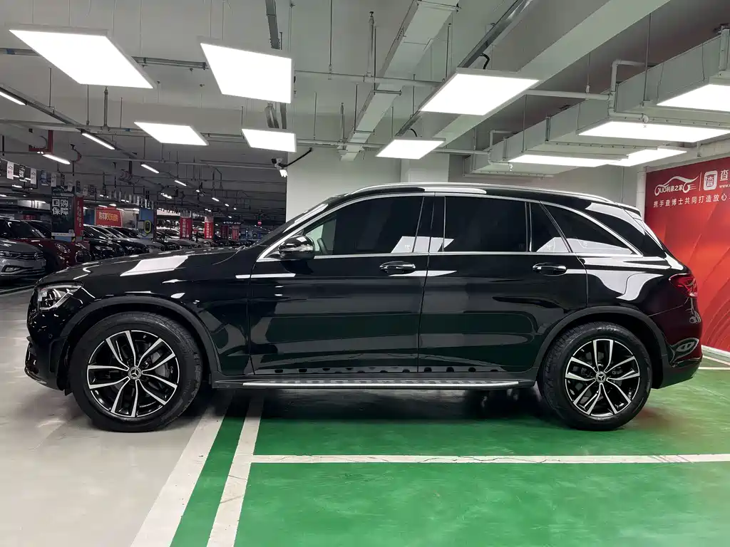 Mercedes-Benz GLC 2020 facelift GLC 300 L 4MATIC dynamic купить на сайте DeffCars